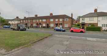Motorcyclist fighting for his life after collision with car in Hull