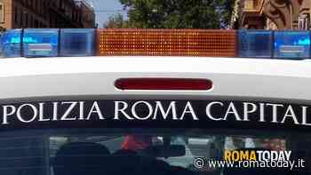 Incidente a Roma nord: scontro tra tre auto, ferito un bambino di quattro anni