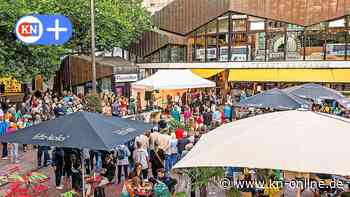 Jazz-Nacht in Kiel am 2. September 2023 mit sechs Bühnen