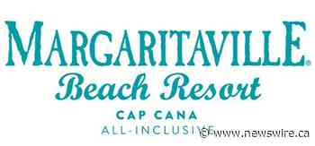 Margaritaville Beach Resort Cap Cana named the Dominican Republic's Leading Resort for 2023 at World Travel Awards