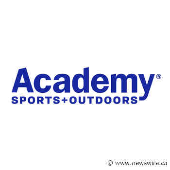 Academy Sports + Outdoors Partners with Fanatics to Expand Selection of Licensed Sports Products
