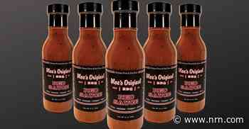Why Moe’s Original BBQ started selling its sauce on retail shelves