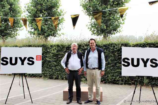 Rolluikenfabrikant viert gouden jubileum en gaat verder onder familienaam Suys: “Bondig, krachtig en straalt vertrouwen uit”