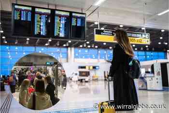 Do you agree on the rakings for Liverpool and Manchester Airports?