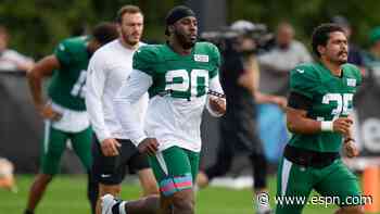 NFL Nation answers critical questions for your fantasy draft board