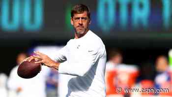 'Hard Knocks' Week 4: Rodgers gives as good as he gets