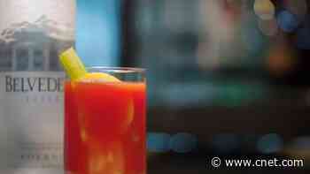 There's a Reason That Bloody Mary Tastes Better on an Airplane     - CNET