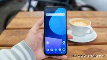 Fairphone 5 Review: The Phone That Wants to Save the World     - CNET