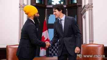 NDP looks to take advantage of Liberals' polling slump by pushing for policy wins: sources