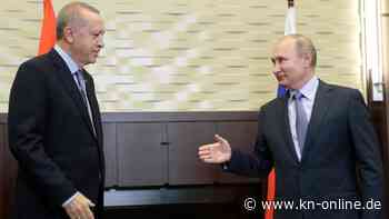 Putin will Erdogan treffen: Neue Verhandlungen um Getreideabkommen?