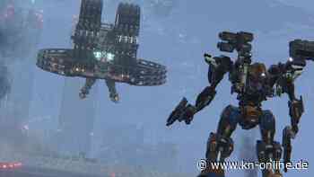 „Armored Core 6“ von From Software: Wie gut ist das neue Spiel des „Elden Ring“-Studios?