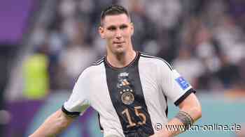 Flick nominiert wohl Niklas Süle für DFB-Team
