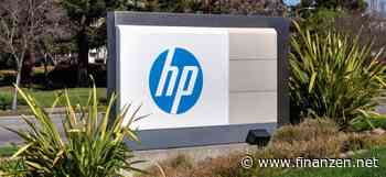 NYSE-Titel HP-Aktie rutscht ab: HP passt Gewinnausblick nach unten an