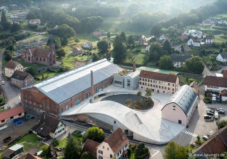 Umbau in Meisenthal - Ausstellung in Karlsruhe