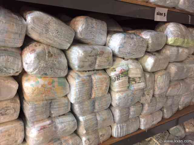 Austin Diaper Bank welcomes end of sales tax