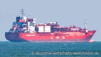 EU importiert Rekordmenge LNG aus Russland