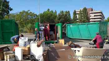 Torna la raccolta gratuita di rifiuti ingombranti alla Montagnola