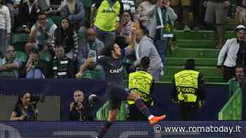 Lazio, ecco Guendouzi: il centrocampista sbarca a Ciampino