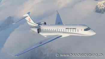 Bundesrat kauft neuen Jet für gut 100 Millionen Franken
