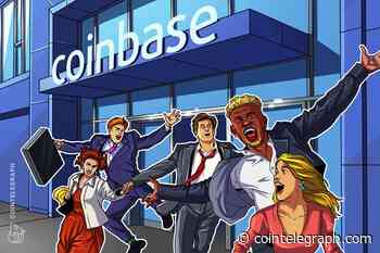 Coinbase stock surges after favorable federal ruling for Grayscale