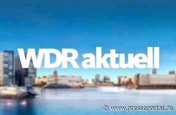 Mehr Aktualität am Wochenende: WDR stärkt Info-Angebot aus NRW