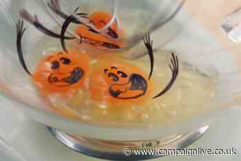 Channel 4 Bake Off spot shows ingredients embarking on journey to the show's tent