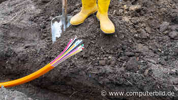 Glasfaserausbau: Schleswig-Holstein top, Berlin abgeschlagen