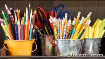 Staples Canada kicks off 18th annual School Supply Drive