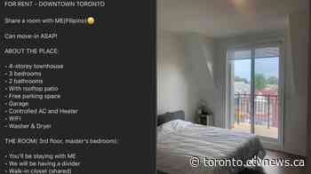 These tenants opted to share one bedroom in Toronto for more than $1K each. Here’ s why