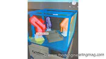 Mitsubishi Electric to Demo 3D Vision Robotics at PACK EXPO