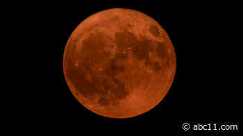 Why the rare blue supermoon could be making Hurricane Idalia even more dangerous