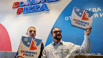 Domino's Pizza in Russland: Die Fast-Food-Profiteure des Krieges