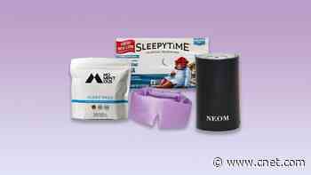 CNET's Wellness Editors Reveal Their Favorite Products for Better Sleep     - CNET