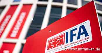 Technik-Show IFA 2023 setzt auf Grün