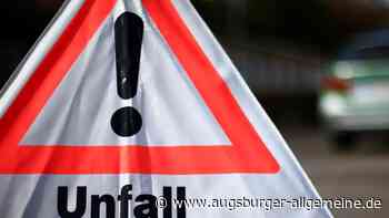 Sekundenschlaf führt zu Unfall auf der B10 in Ulm