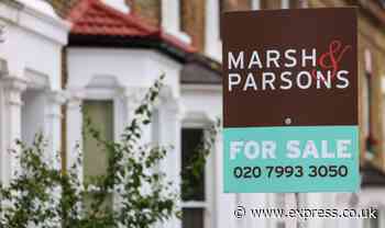 Mortgage approval rates plummet as appetite to buy drops - expert argues slowdown 'needed'