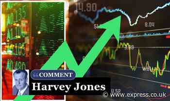 Pension and Isa investors set for 'late summer stock market rally' as shares rebound