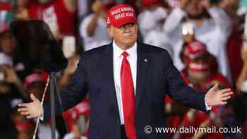 Donald Trump rap song 'First Day Out' that uses AI-generated voice to sing about avoiding jail hits No. 2 on iTunes chart