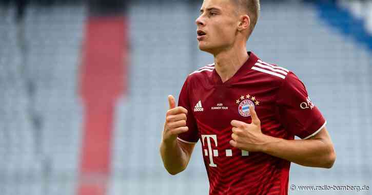 FC Bayern verleiht Offensivtalent Vidović