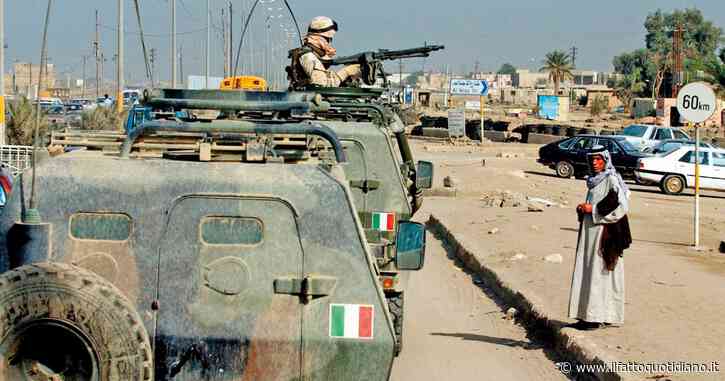 Uranio impoverito, il Tar dà ragione a un militare colpito da linfoma che chiedeva indennità. Era stato in Iraq