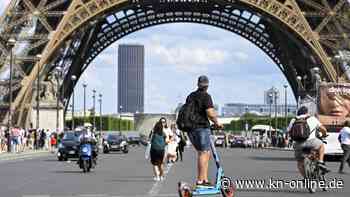E-Scooter-Verbot in Paris: So kommst du jetzt schnell durch die Stadt
