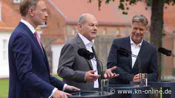 Ampel nach Klausur in Meseberg: Die Regierung lobt sich selbst