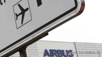 Airbus eröffnet neue Halle für A321XLR in Hamburg