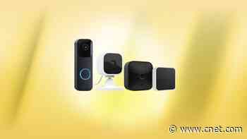 Get Home Security on a Budget With Up to 50% Off Blink Cameras     - CNET