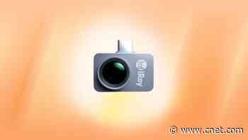 Grab the InfiRay P2 Pro Thermal Camera for Just $249 (Save $50)     - CNET