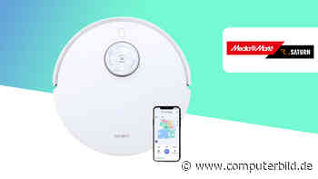 Ecovacs Deebot T10: Saugroboter zum Tiefpreis bei Media Markt sichern