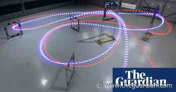 AI-powered drone beats human champion pilots