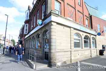 Fourth bank closure in Whitley Bay within a year dubbed 'frightening'