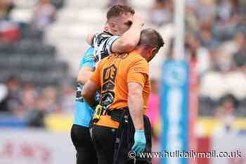 Tony Smith explains Jake Trueman's rehab process and reveals early return target