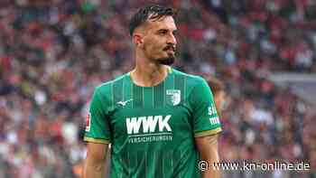 Berisha nicht zum BVB? Augsburg-Stürmer geht wohl zu Hoffenheim